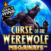 Curse of the Werewolf Megaways 